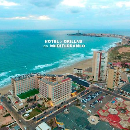 Hotel & Spa Entremares La Manga del Mar Menor Extérieur photo