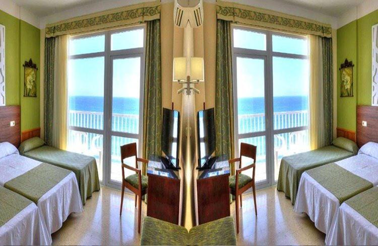 Hotel & Spa Entremares La Manga del Mar Menor Extérieur photo