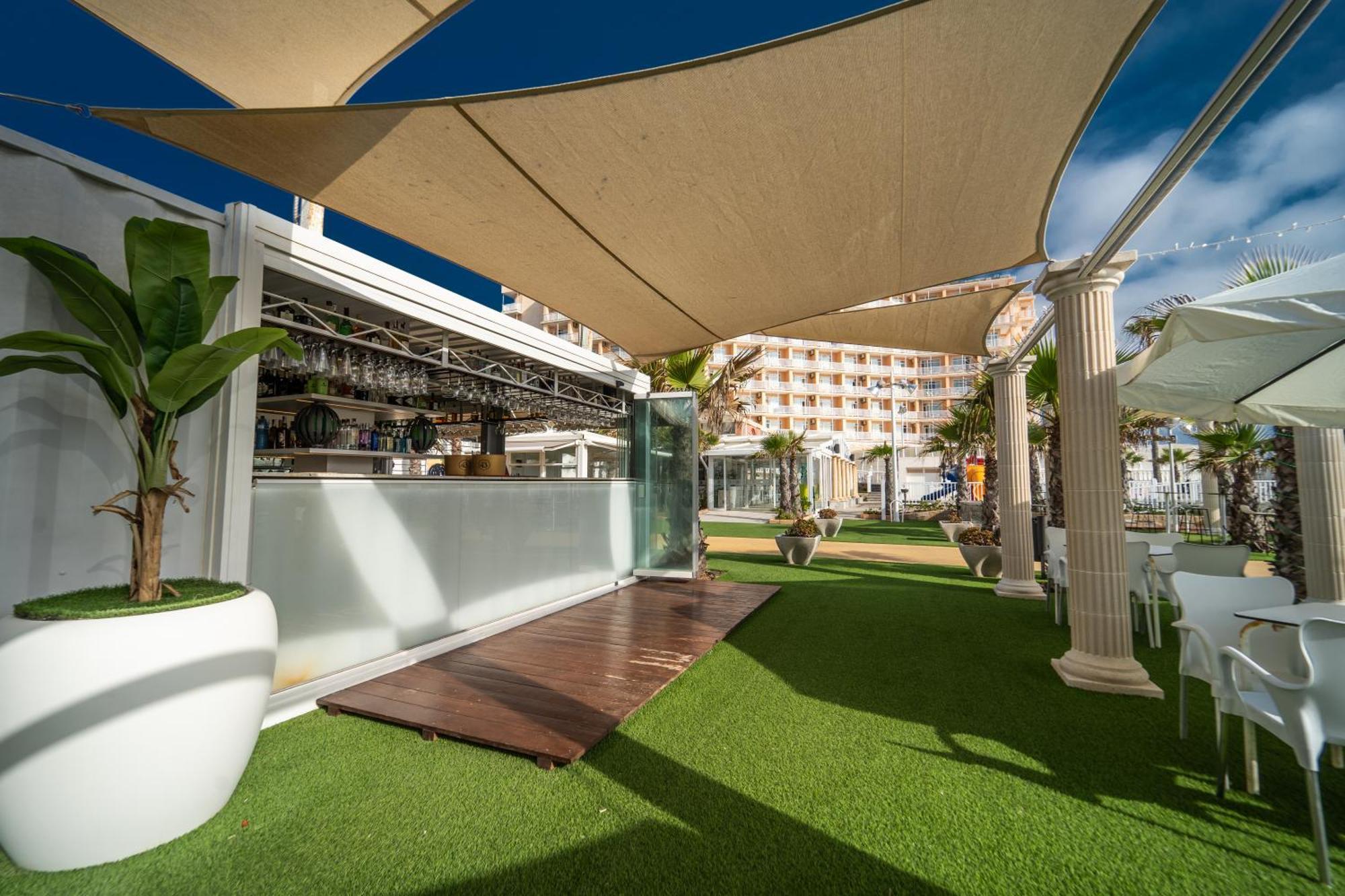 Hotel & Spa Entremares La Manga del Mar Menor Extérieur photo