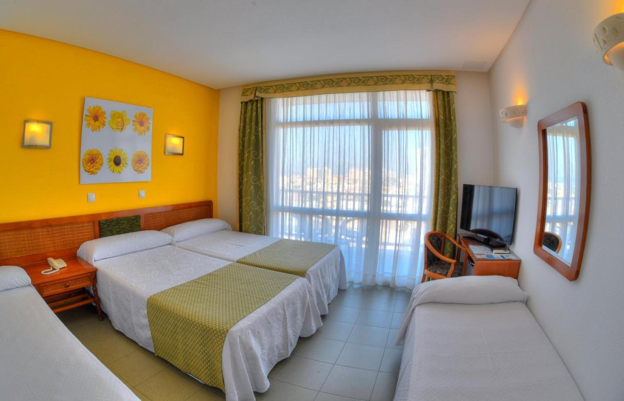 Hotel & Spa Entremares La Manga del Mar Menor Extérieur photo