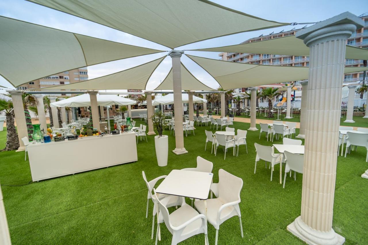 Hotel & Spa Entremares La Manga del Mar Menor Extérieur photo