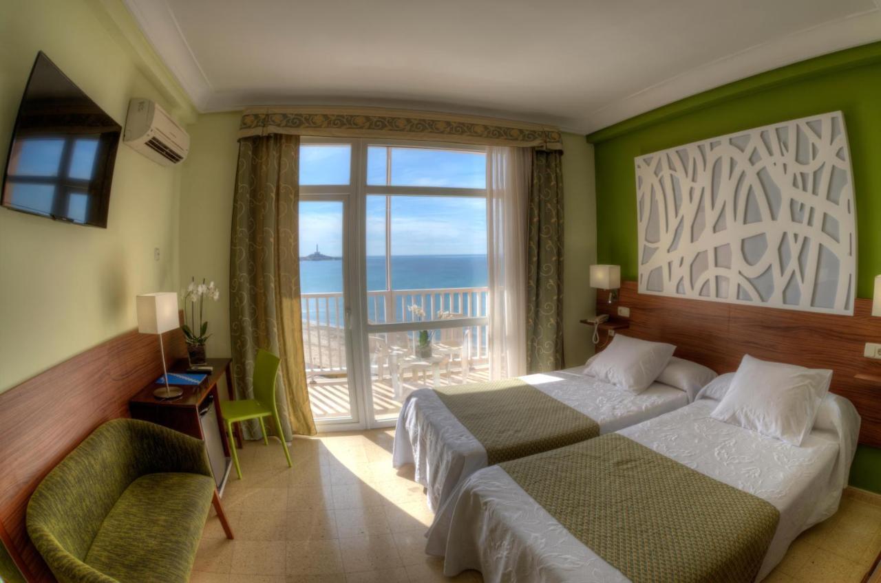 Hotel & Spa Entremares La Manga del Mar Menor Extérieur photo