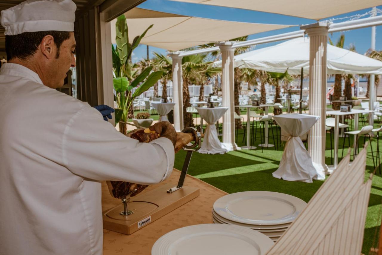 Hotel & Spa Entremares La Manga del Mar Menor Extérieur photo