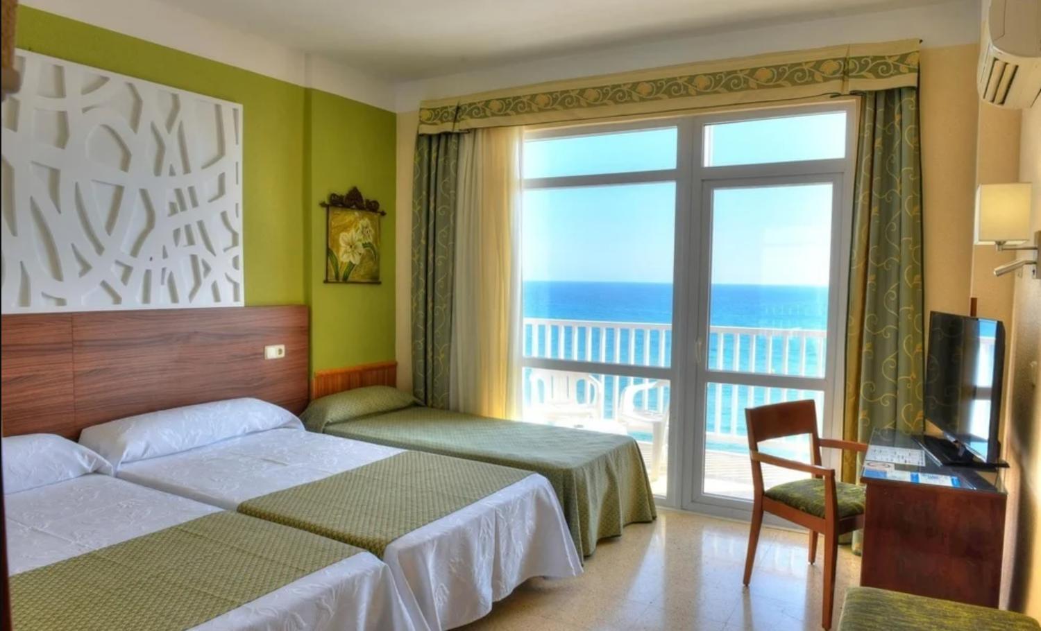 Hotel & Spa Entremares La Manga del Mar Menor Extérieur photo