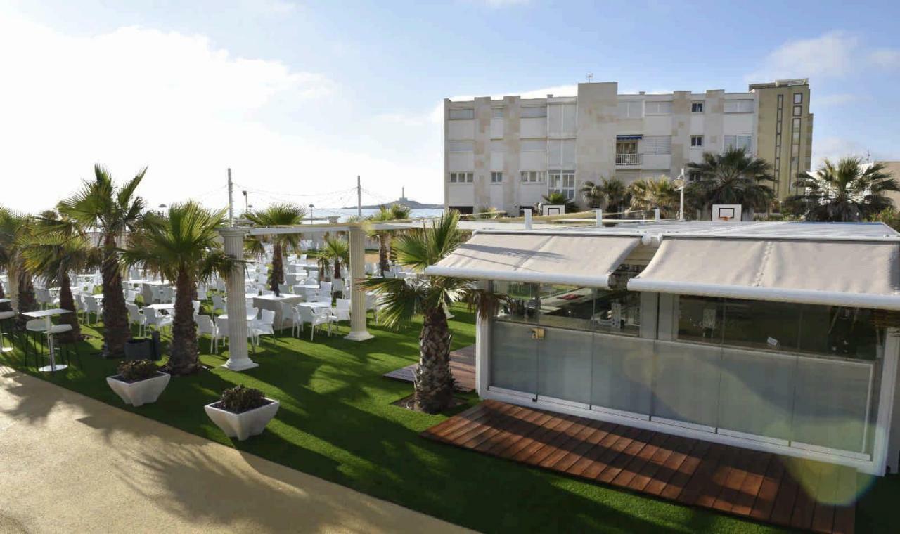 Hotel & Spa Entremares La Manga del Mar Menor Extérieur photo