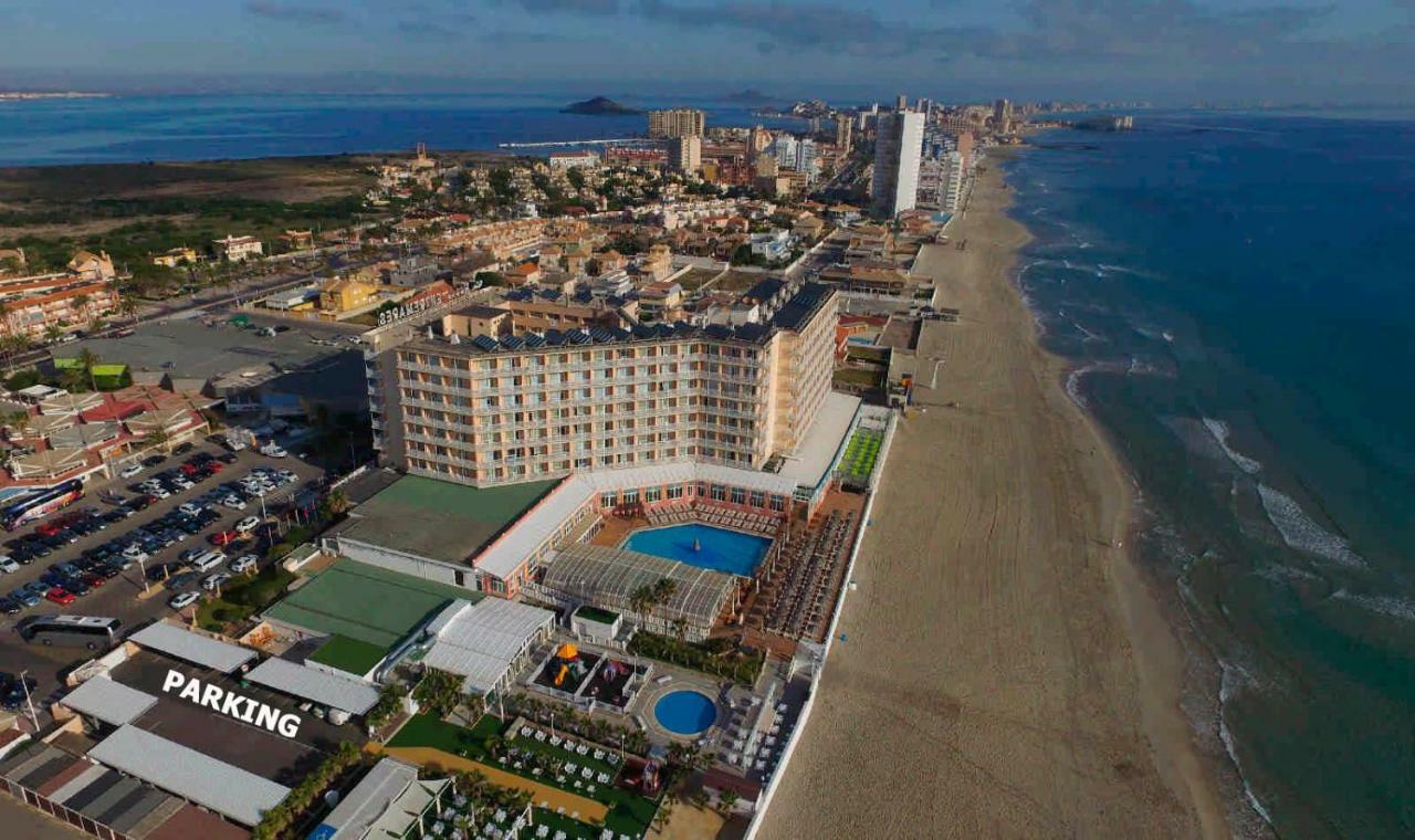 Hotel & Spa Entremares La Manga del Mar Menor Extérieur photo