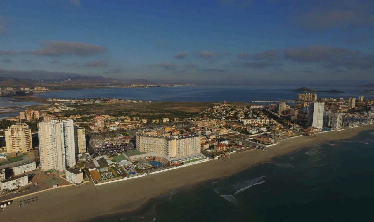 Hotel & Spa Entremares La Manga del Mar Menor Extérieur photo